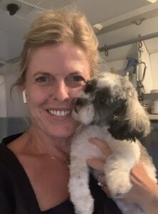 Petra Mayfield Owner/Founder/Groomer