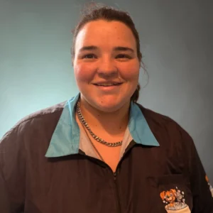 Victoria is a professional pet groomer and certified veterinary technician serving Palm Beach, Martin, and St. Lucie Counties